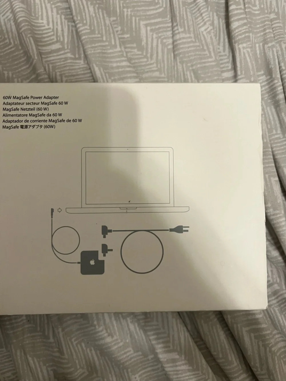 Apple official 60w